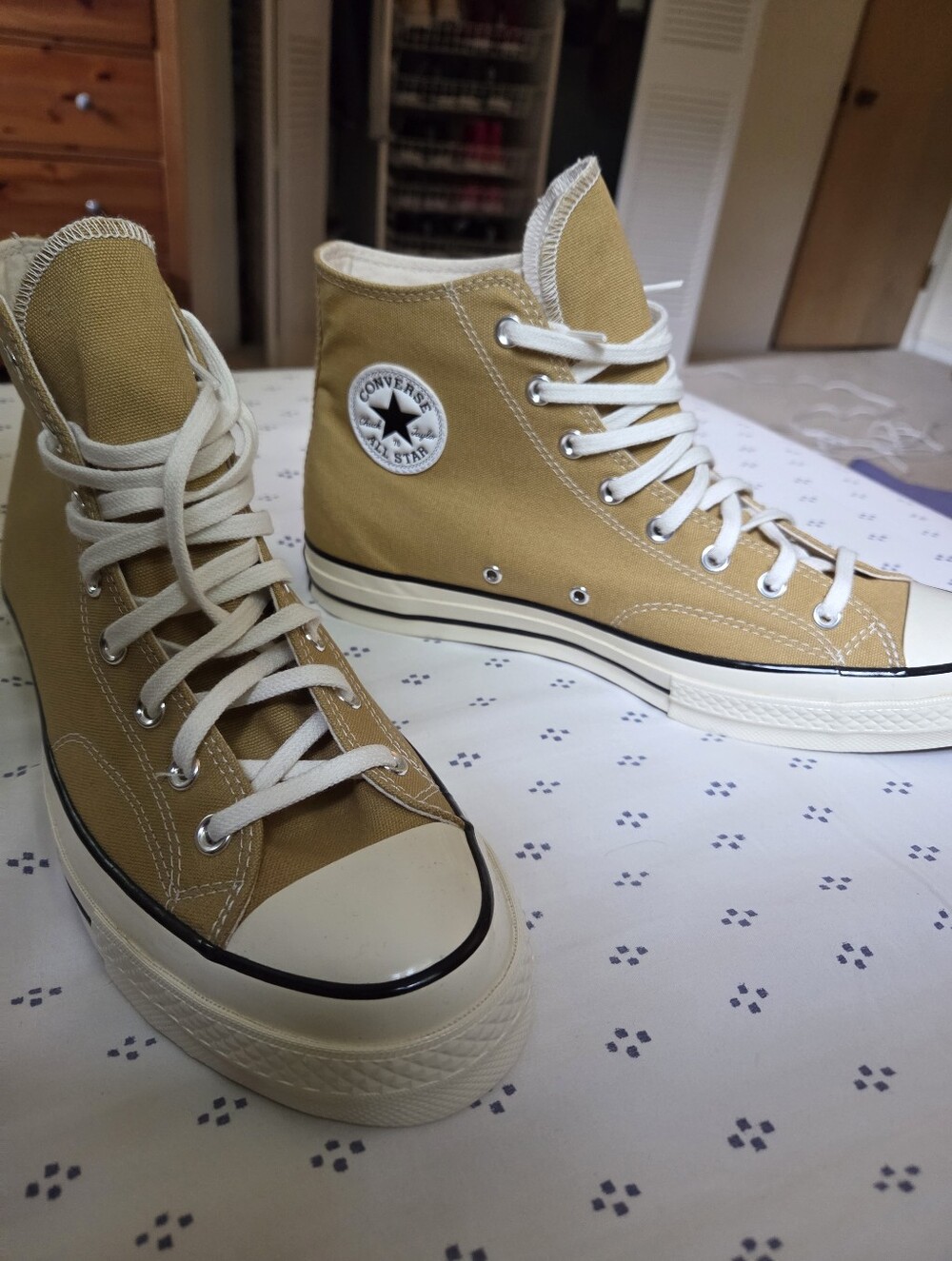 Dunescape Chuck 70s New Size 12